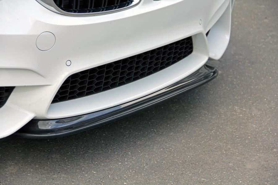 Детали экстерьера BMW M4 CRT by Alpha-N Performance 2017 года  (фото 3 из 11)